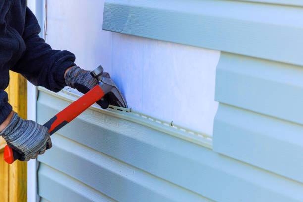 Reliable Siding Repair contractor in Cottage Grove, OR by Squared Siding